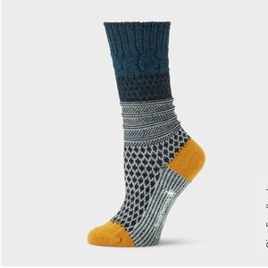 Women's Smartwool Popcorn Cable Socks
